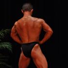 Barry  Cagle - NPC Natural Michigan / Nicole Wilkins Classic 2009 - #1